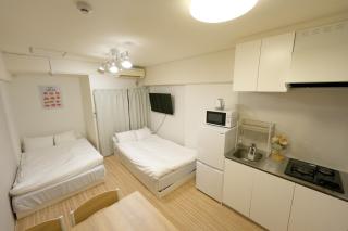 クリオ 305 New Open 難波駅徒歩5分 黒門市場でんでんタウン 徒歩2分 ホテルのリネン使用クリオ - 7