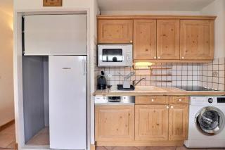 Résidence Alpages Mottaret B - CHARMANT 2 PIECES CABINE DANS UNE RESIDENCE CALME - WIFI INCLUS MAE-0814 - 7