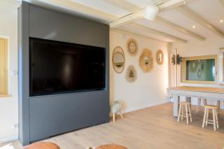 Refuge Mil100 Chalet-spa Luxe 5 - 6