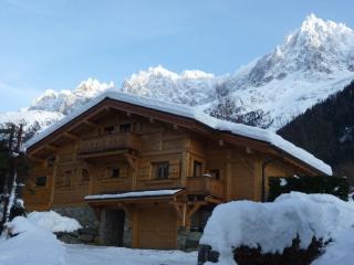 Chalet KIDOU, Grand Confort, nouveau SPA extérieur - Chamonix - 9