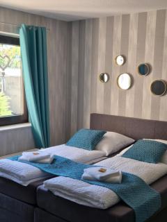 Studio Apartment Luxsuite - Niederdorla - 9