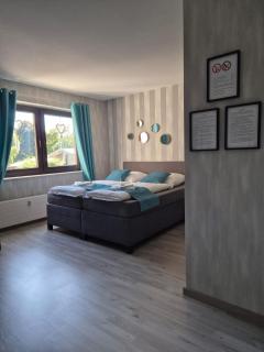 Studio Apartment Luxsuite - Niederdorla - 8