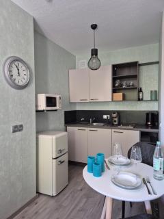 Studio Apartment Luxsuite - Niederdorla - 6