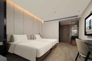 Atour Hotel Liyang Urban High-Speed Railway Station - 0