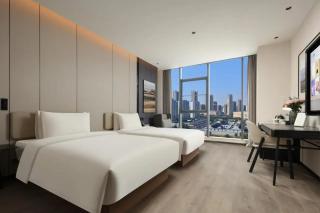 Atour Hotel Liyang Urban High-Speed Railway Station - 2