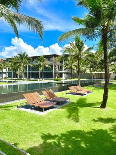Baan Mai Khao beachfront apartments - 0