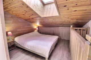 Résidence Creux De L Ours B - CHARMANT 3 PIECES DUPLEX - SKIS AUX PIEDS - VUE PISTES MAE-7654 - 4