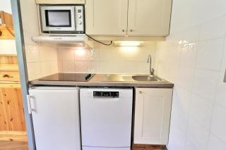 Résidence Grand Bois B - CONFORTABLE 2 PIECES + CABINE, SKIS AUX PIEDS ET PROCHE DES COMMERCES MAE-3234 - 8