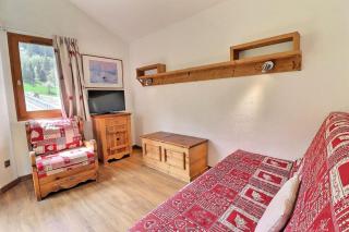 Résidence Grand Bois B - CONFORTABLE 2 PIECES + CABINE, SKIS AUX PIEDS ET PROCHE DES COMMERCES MAE-3244 - 9