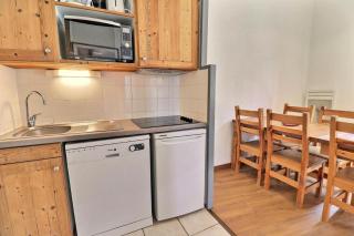 Résidence Grand Bois B - CONFORTABLE 2 PIECES + CABINE, SKIS AUX PIEDS ET PROCHE DES COMMERCES MAE-3244 - 8