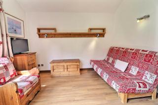 Résidence Grand Bois B - CONFORTABLE 2 PIECES + CABINE, SKIS AUX PIEDS ET PROCHE DES COMMERCES MAE-3244 - 2