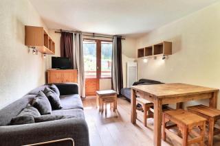Résidence Grand Bois B - CONFORTABLE 2 PIECES + COIN MONTAGNE, SKIS AUX PIEDS ET PROCHE DES COMMERCES MAE-3304 - 0