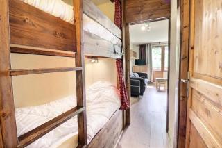 Résidence Grand Bois B - CONFORTABLE 2 PIECES + COIN MONTAGNE, SKIS AUX PIEDS ET PROCHE DES COMMERCES MAE-3304 - 6