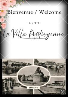 La villa Pontivyenne - Noyal-Pontivy - 0