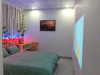 Yên Homestay Đơn Dương - Rạp chiếu phim mini - Lac Nghĩa - 2