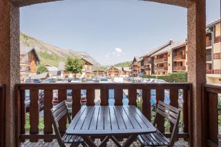 Joli Appt 2 Centre Village Valloire - 0