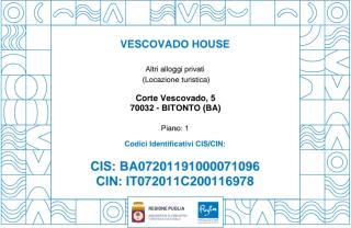 Vescovado House - 6