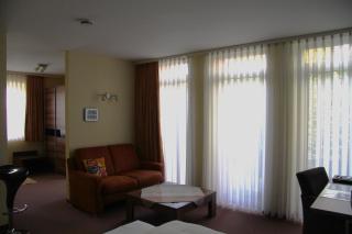Atrium serviced Apartments and Bungalows - 5