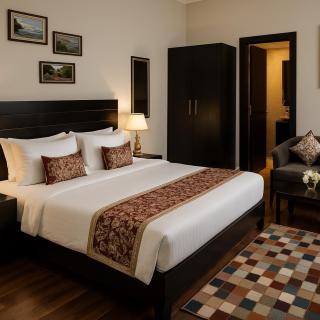 The Garnet Resort - Top Rated & Most Awarded Property in Vrindavan - Vrindāvan - 0