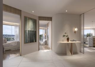 VOGUE French Suite-Downtown Luxury-Panoramic City View - Hanoi - 2
