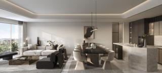VOGUE French Suite-Downtown Luxury-Panoramic City View - Hanoi - 3