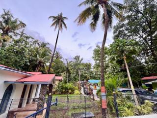 Monsoon magic Home stay - 2