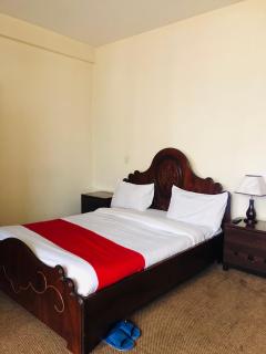 Eliab Hotel - Addis-Abeba - 2