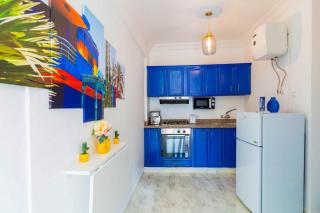 Suite Majorelle l Gueliz,balcon,clim, Netflix,WiFi - Marrakesh - 5