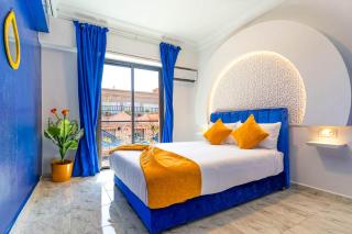 Suite Majorelle l Gueliz,balcon,clim, Netflix,WiFi - Marrakesh - 8