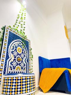 Suite Majorelle l Gueliz,balcon,clim, Netflix,WiFi - Marrakesh - 1