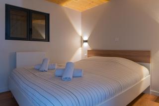 Chalet Cosy neuf sur terrain privé clôturé 600m2 - 4