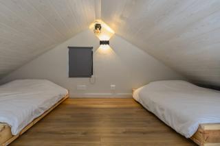 Chalet Cosy neuf sur terrain privé clôturé 600m2 - 3