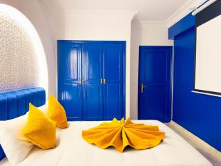 Suite Majorelle l Gueliz,balcon,clim, Netflix,WiFi - Marrakesh - 7
