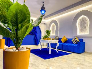 Suite Majorelle l Gueliz,balcon,clim, Netflix,WiFi - Marrakesh - 0
