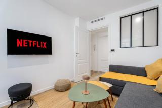 Nice Renting - REPUBLIQUE - Garibaldi Chic 3 Bedrooms 3 Bathrooms Balcony AirCon - 2