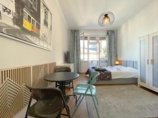 Retro Apartmentments Łobzowska street - 8