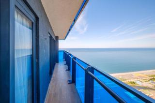 Elite Class Sea View Aparthotel In Orbi City Batumi - 0