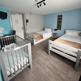 Hôtel L'Univers - Châtellerault - 6
