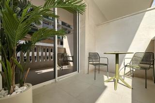 Trophy - Earthy Retreat Studio in JVC - Dubai - 8