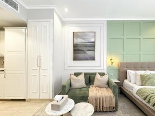 Trophy - Earthy Retreat Studio in JVC - Dubai - 3