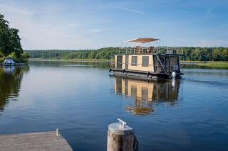 Hausboot Woma D13 - Fürstenberg - 7