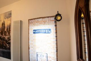 Hogwarts House, Self Check in, Sleeps 4 - 9