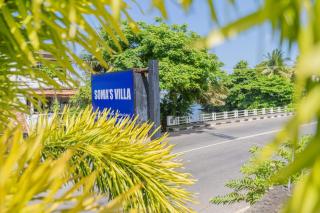 Soma's Villa - 0