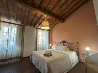 Nido sui tetti di Lucca, romantico e centralissimo - Lucca - 0
