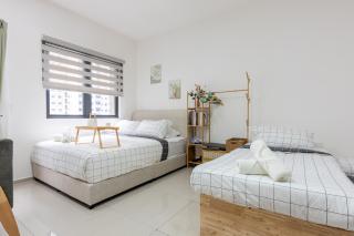 Japanese Muji Suites Seri Kembangan by Nestaway - 4