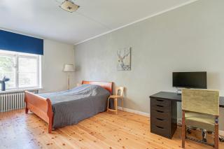 Colorful 76 m2 city centre residence with free parking - 3