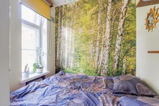 Colorful 76 m2 city centre residence with free parking - 5
