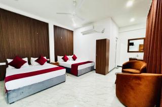 Salubrious Resort - Anuradhapura - 2