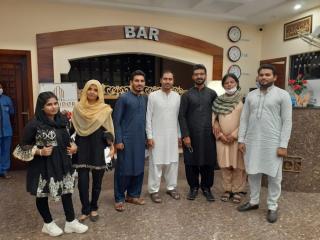 Hotel Corridor - Dargai - 4