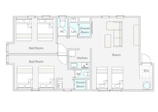 URBAN STAY SHINJUKU EAST - Vacation STAY 67905v - Tokyo - 7